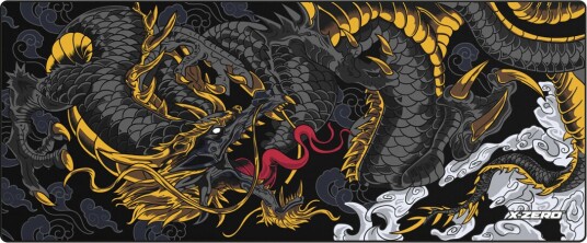 X Gamer Dragon Lore Musematte Xxl