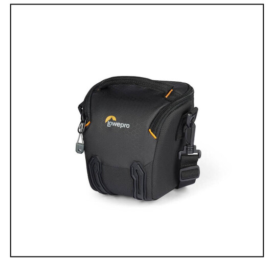 Lowepro Adventura TLZ 20 III Rumpetaske for Speilløse Kameraer - Svart