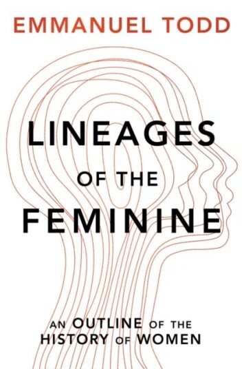 Lineages Of The Feminine Av Emmanuel Todd