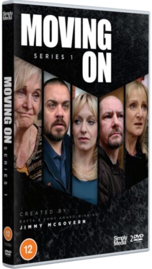 Moving On Sesong 1 DVD Moving On Sesong 1 DVD