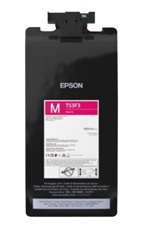 Epson T53F3 - photo magenta - original - ink pouch - Ink pouch Fotomagenta
