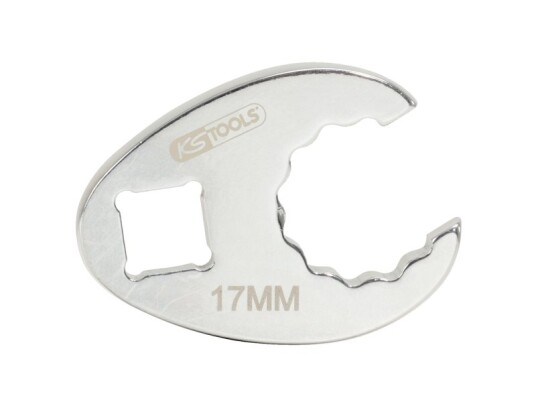 Ks Tools 913.3912, Enkel Enhet, Nøkkelendemontering, Kromvanadiumstål, 12 Mm, 1 Stykker