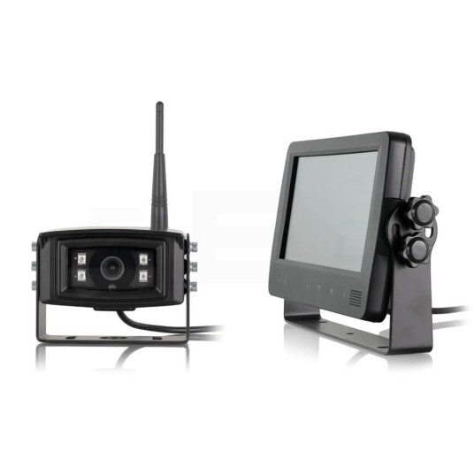 Lumen 1 Stk Lumen Vision Wl2 Kamera + Lumen Vision S7w Skjerm