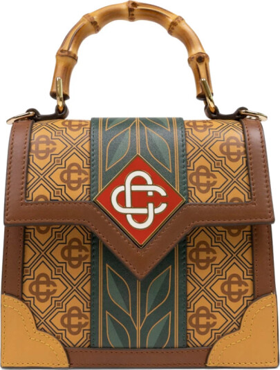 Casablanca Dame Vesker Brun ONE SIZE,