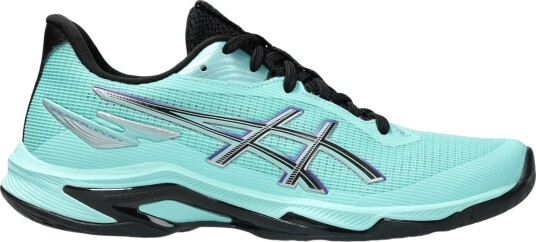 ASICS Netburner Ballistic FF 4 Håndballsko Dame Turkis 42,5