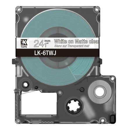 Epson LabelWorks LK-6TWJ Epson LabelWorks LK-6TWJ