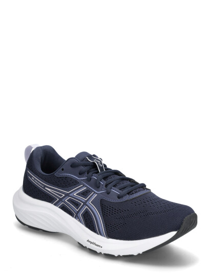 Asics Gel Contend 9   Navy   37.5