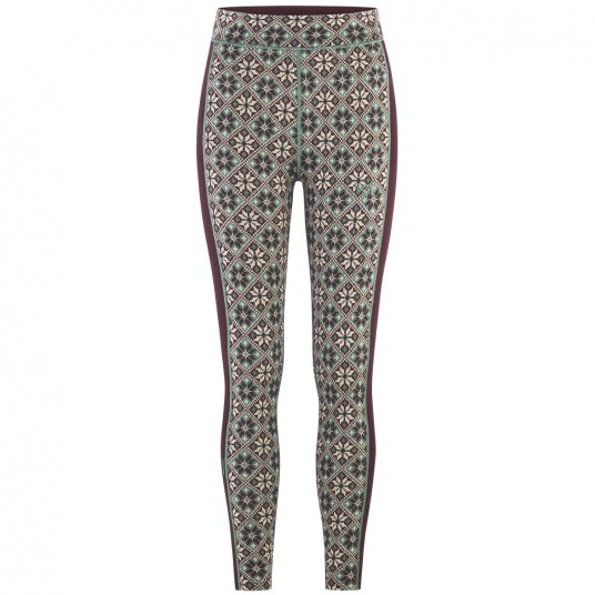 Kari Traa  Rose High Waist Pant Dame Syru Syru L