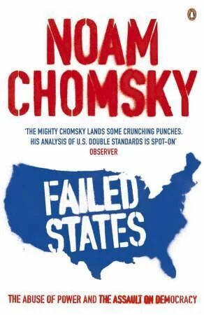 Failed States Av Noam Chomsky