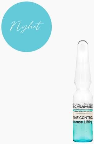 Dr. Schrammek Time Control Intense Lifting 7x1ml Dr. Schrammek Time Control Intense Lifting 7x1ml