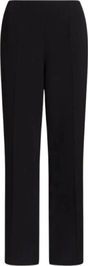Alberta Ferretti Dame Bukser Svart L,
