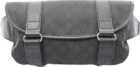 Gucci Vintage Herre Svart Gucci Vintage Herre Svart