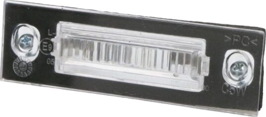Nummerskiltlys BLIC 5402-07-0351100P