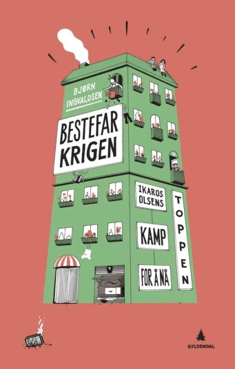 Bestefarkrigen Av Bjørn Ingvaldsen
