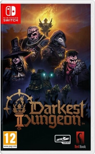 Darkest Dungeon 2 (Switch)