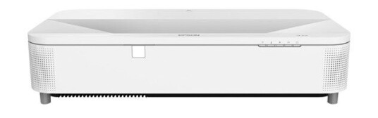 Epson EB-810E 4K 3LCD Prosjektor med Super-Ultrakort Kastobjektiv 5000 Lumen Hvit