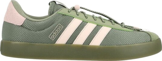 adidas Sneaker VL Court 3.0   Grønn/Wonder Quartz Kvinner størrelse 40