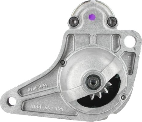 ROTOVIS Automotive Electrics 8080743 Starter ROTOVIS Automotive Electrics 8080743 Starter