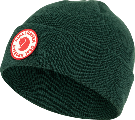 Fjellreven Fjellreven Kids 1960 Logo Hat Deep Patina OneSize