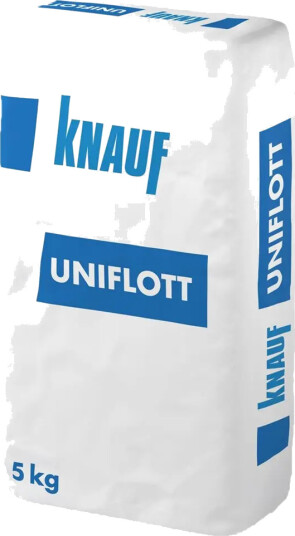 Norgips Sparkel Uniflott A 5kg Norgips Sparkel Uniflott A 5kg