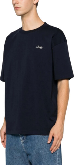 Drole de Monsieur Herre Topper Blå XL,