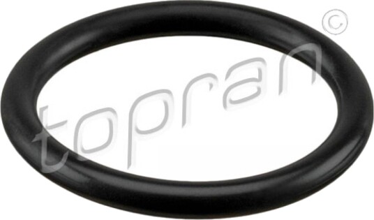 O ring rør kjølevæske TOPRAN 114 297