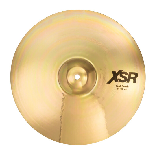 Sabian XSR 14 Fast Crash Cymbal