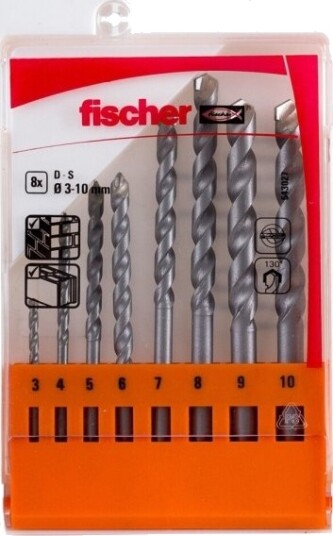 Fischer 543027 Karbid Steinbor 130°
