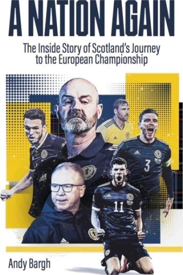 A Nation Again Av Andy Bargh