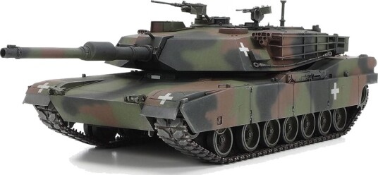 Tamiya 1/35 M1A1 Abrams Tank - Ukraine