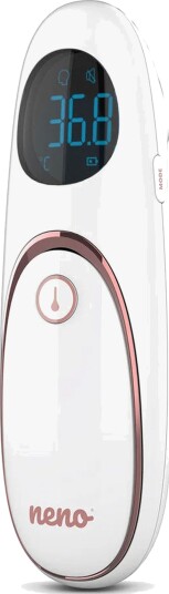 Neno T06 Berøringsfritt Termometer White Neno T06 Berøringsfritt Termometer White