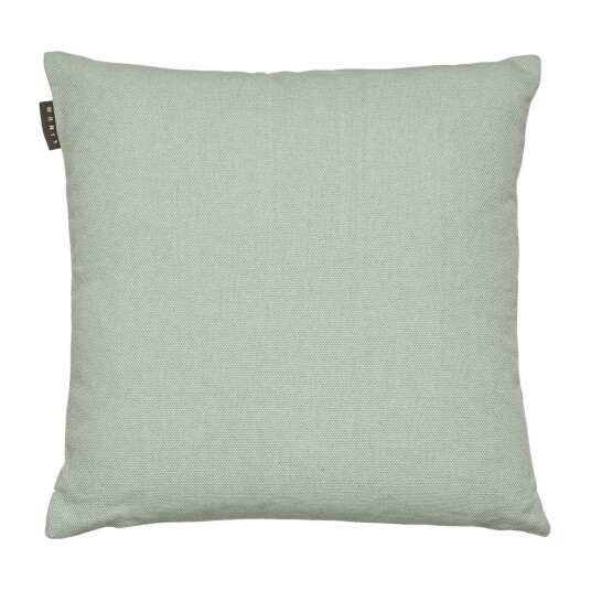 Linum Pepper putetrekk 50 x 50 cm Lys isgrønn