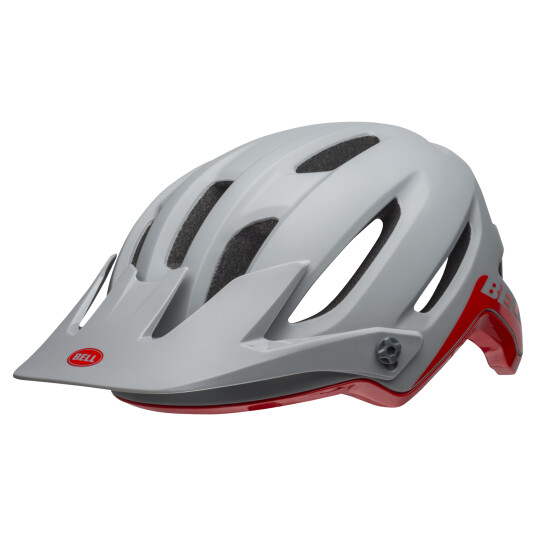 Bell 4FORTY MIPS Usx 22 S 52-56 Matte/Gloss Gray/Cri Bell 4FORTY MIPS Usx 22 S 52-56 Matte/Gloss Gray/Cri