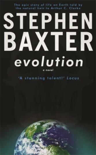 Evolution Av Stephen Baxter