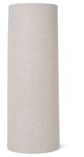Ferm Living Eclipse Lampeskjerm - Lang - Natural Ferm Living Eclipse Lampeskjerm - Lang - Natural