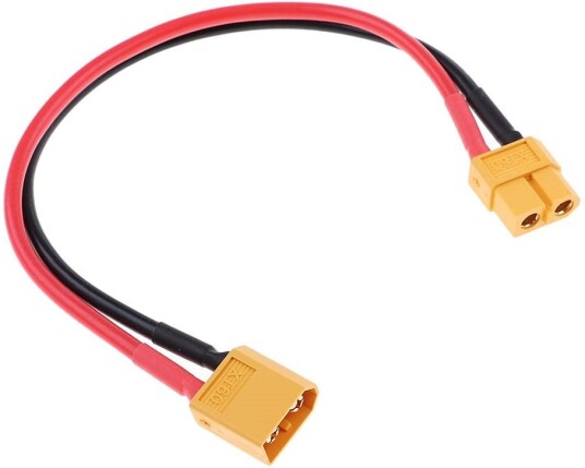 Bronto Ladekabel - XT60 til XT60