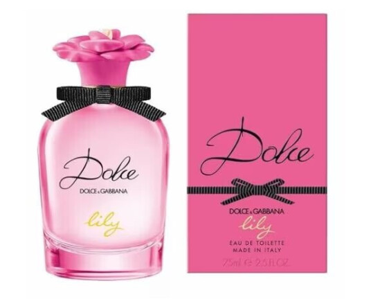 Dolce & Gabbana Dolce Lily Eau De Toilette 75 ml Dolce & Gabbana Dolce Lily Eau De Toilette 75 ml