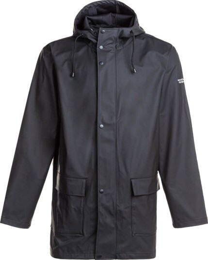 Weather Report Torsten M Rain Jacket - Black - XXXL