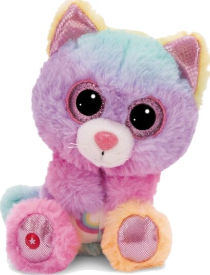 Nici Glubschis Kosedyr 15 Cm Katten Miss Mellie Nici Glubschis Kosedyr 15 Cm Katten Miss Mellie