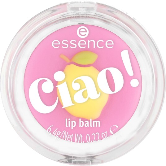 essence Ciao! Lip Balm essence Ciao! Lip Balm
