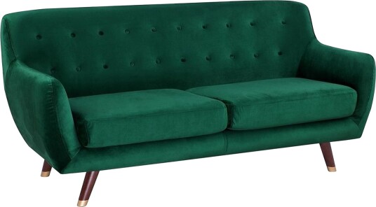 Bodo Sofa 3 Seter Grønn