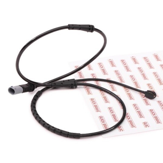 Slitasjevarsler bremseklosser QUICK BRAKE WS 0289 A