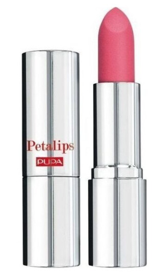 Puppe Petalips Parabenfri Matt Cream Leppestift 009 Soft Cyclamen 3,5 G