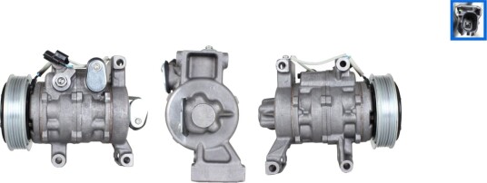 AC kompressor LUCAS ACP01245