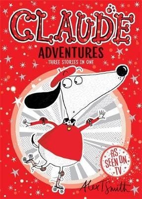 Claude Adventures Av Alex T. Smith