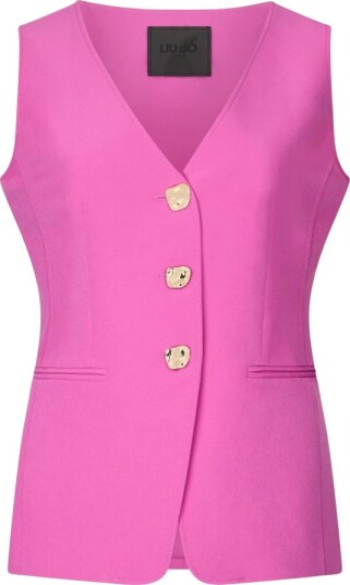 Liu Jo Dame Jakker Lilla XL,