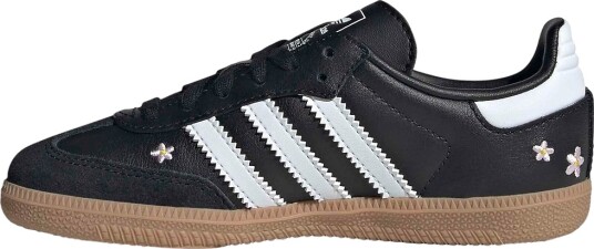 Adidas Originals Samba Og C Black 33 Adidas Originals Samba Og C Black 33