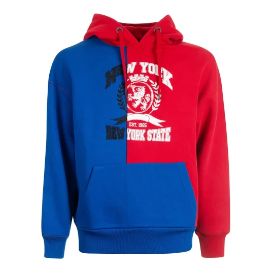 Tommy Hilfiger Herre Gensere & Hettegensere Flerfarget XL