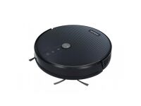 MAXCOM Memory GmbH MaxCom MH11 Uten pose Sort Rund 0,6 l 65 dB Automatisk Edge Miniroom Punkt Zigzag