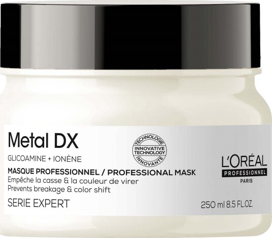 L'Oréal Professionnel Metal DX Mask 250ml L'Oréal Professionnel Metal DX Mask 250ml